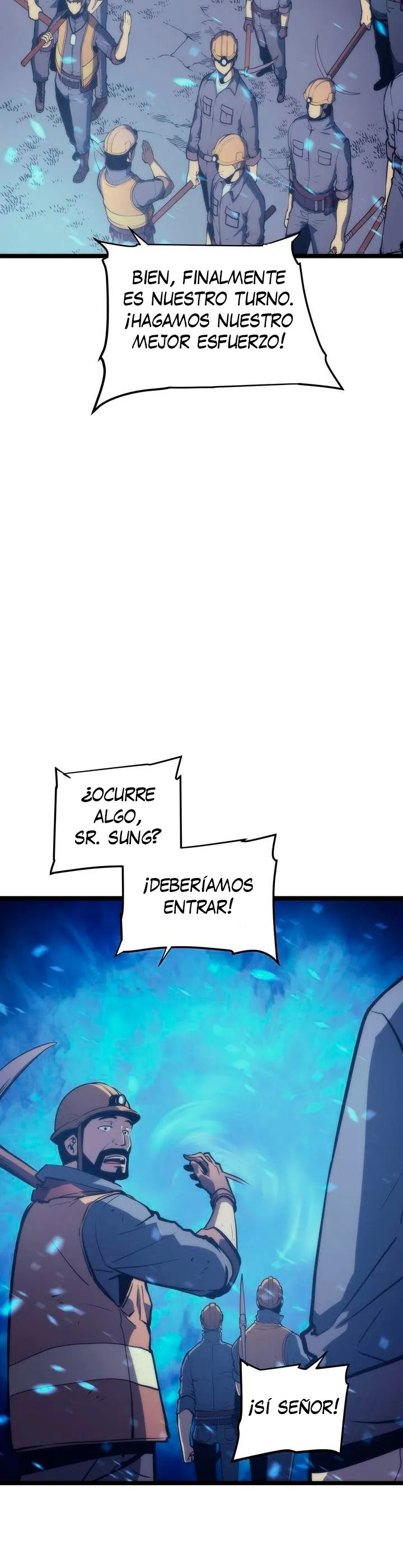 Solo Leveling Capítulo 66 en Línea - página 10