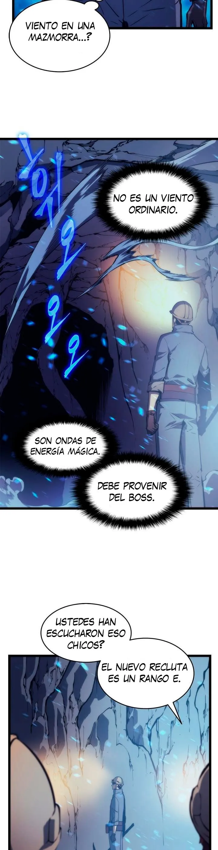 Solo Leveling Capítulo 66 en Línea - página 13