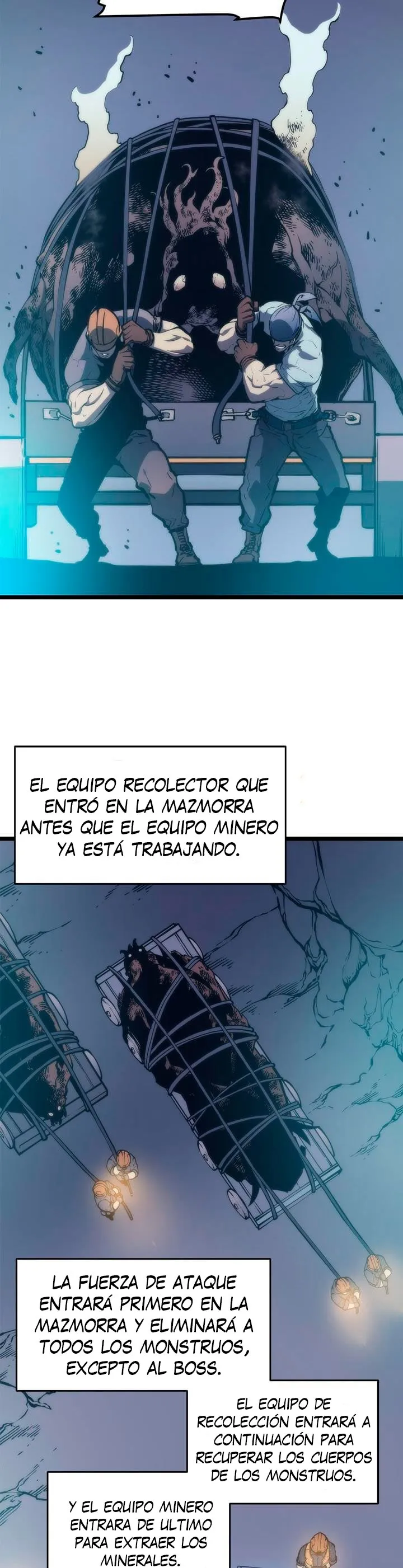 Solo Leveling Capítulo 66 en Línea - página 19