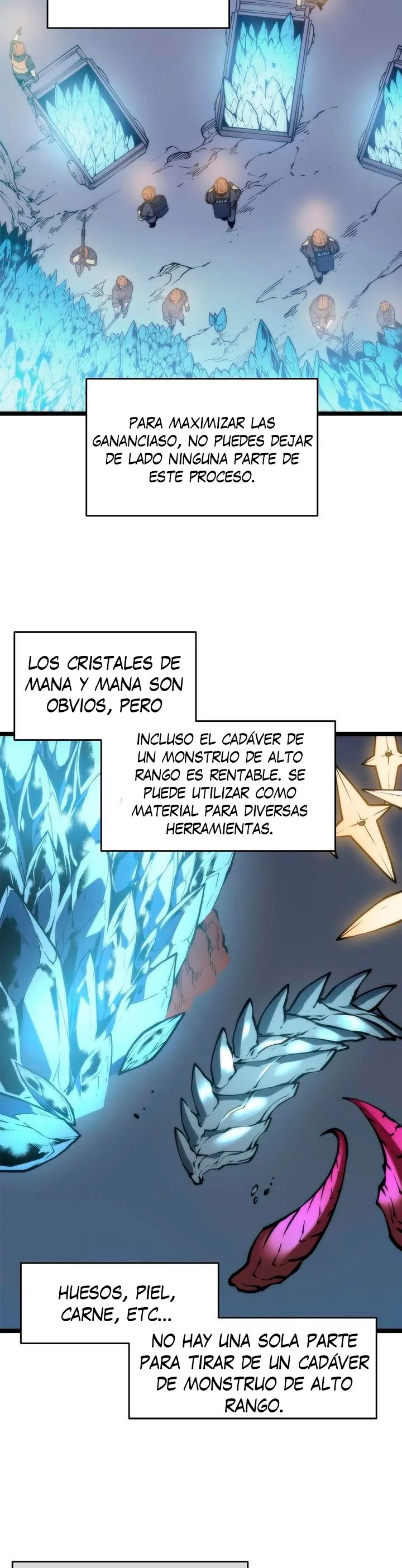Solo Leveling Capítulo 66 en Línea - página 20