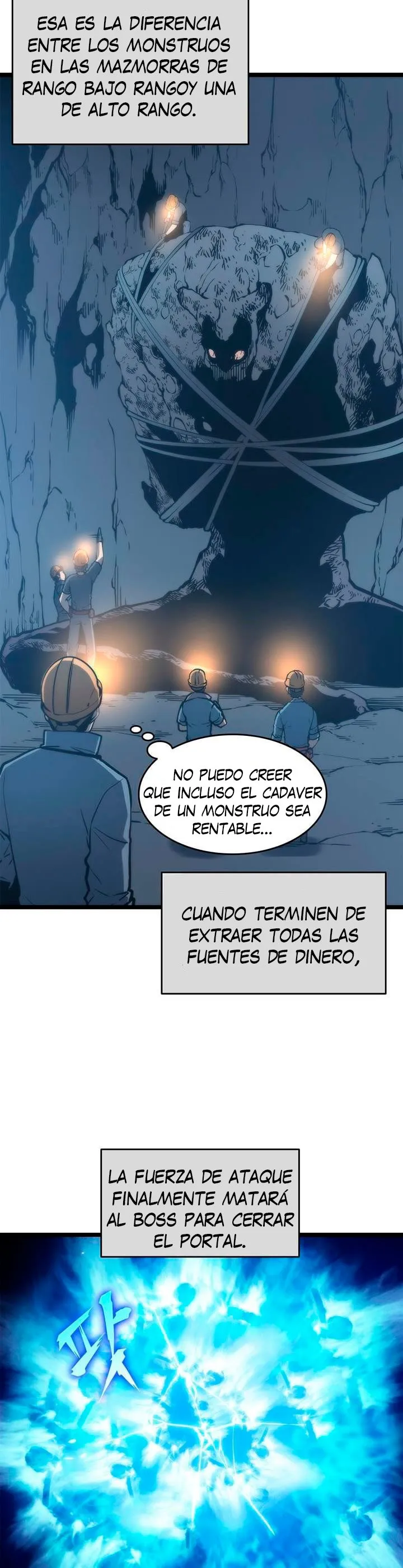 Solo Leveling Capítulo 66 en Línea - página 21
