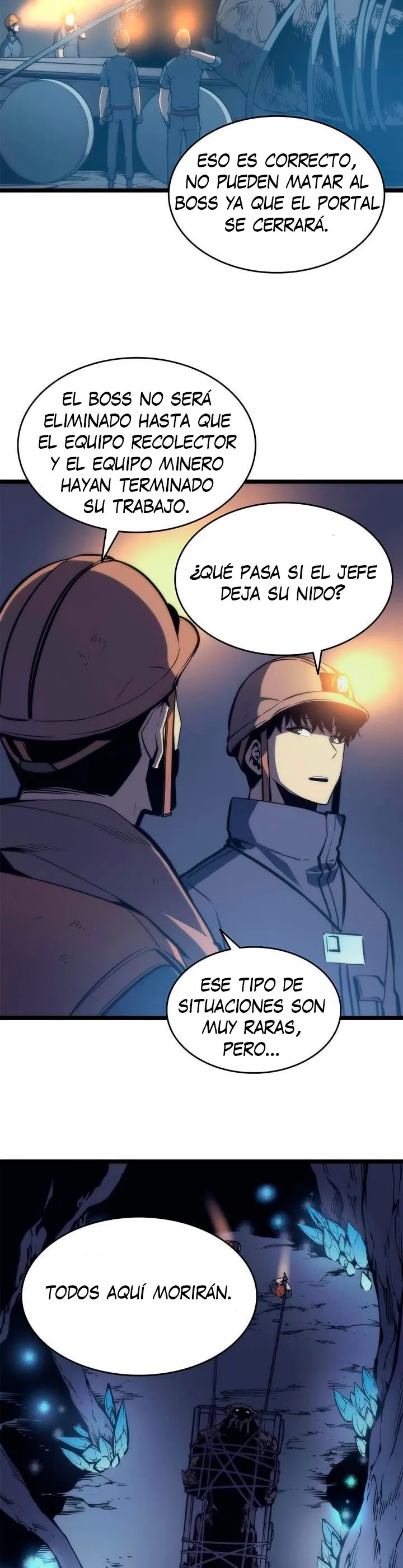 Solo Leveling Capítulo 66 en Línea - página 23