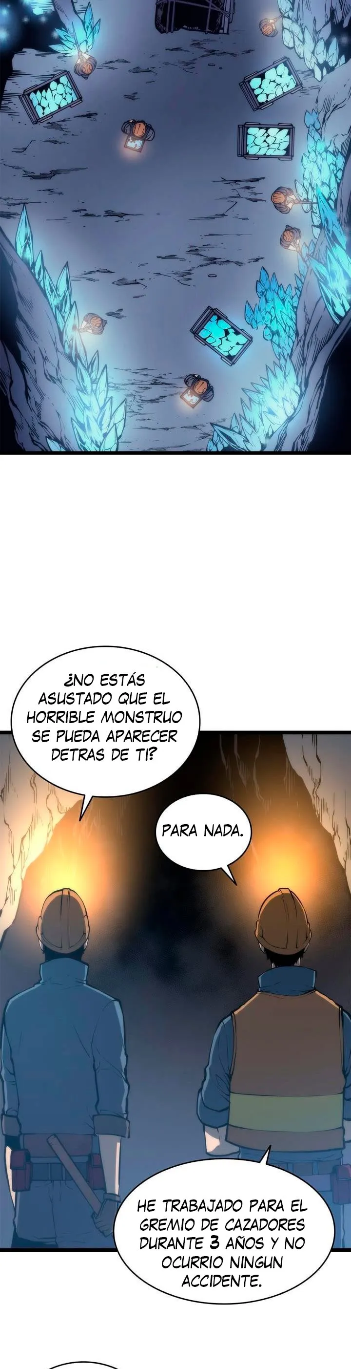 Solo Leveling Capítulo 66 en Línea - página 24