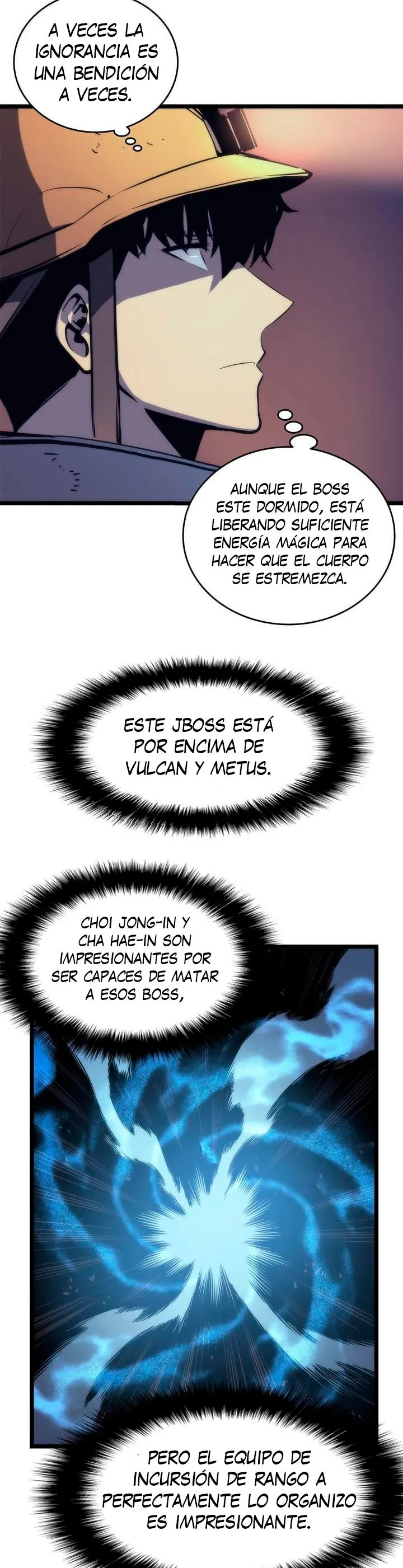 Solo Leveling Capítulo 66 en Línea - página 25