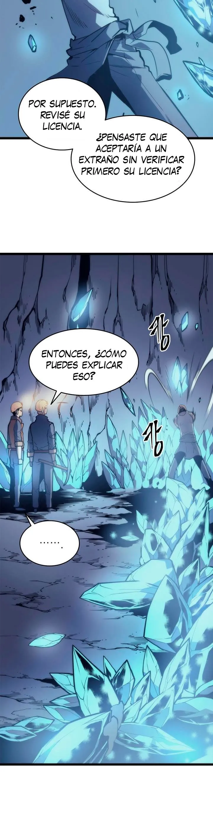 Solo Leveling Capítulo 66 en Línea - página 29