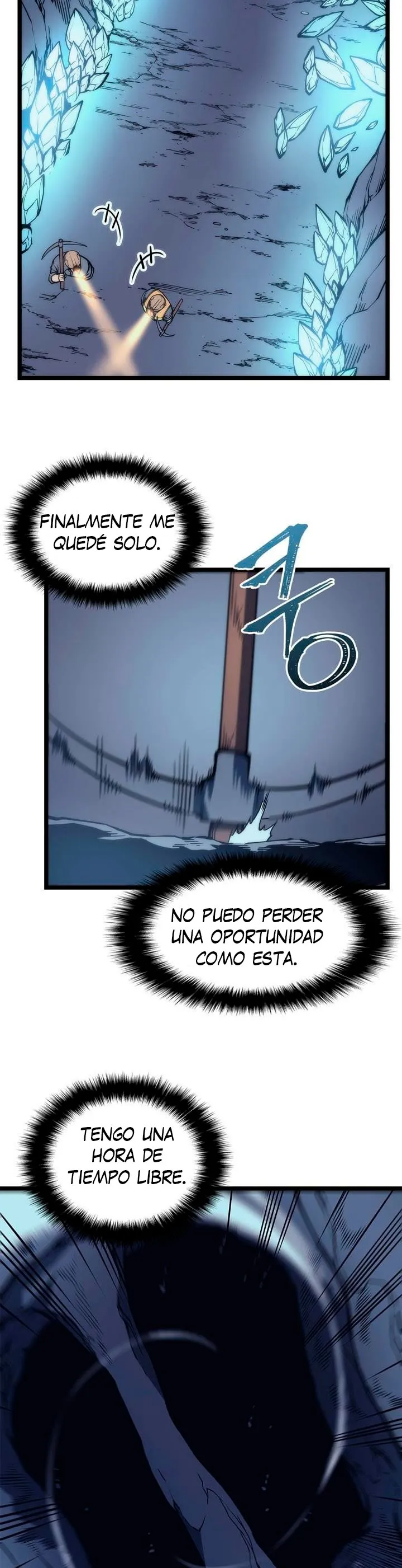 Solo Leveling Capítulo 66 en Línea - página 32