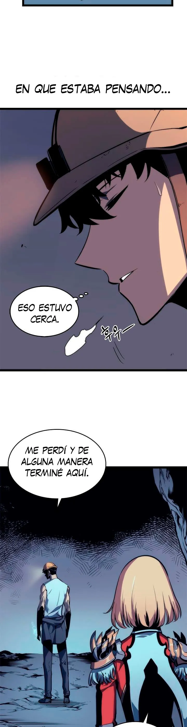 Solo Leveling Capítulo 67 en Línea - página 4