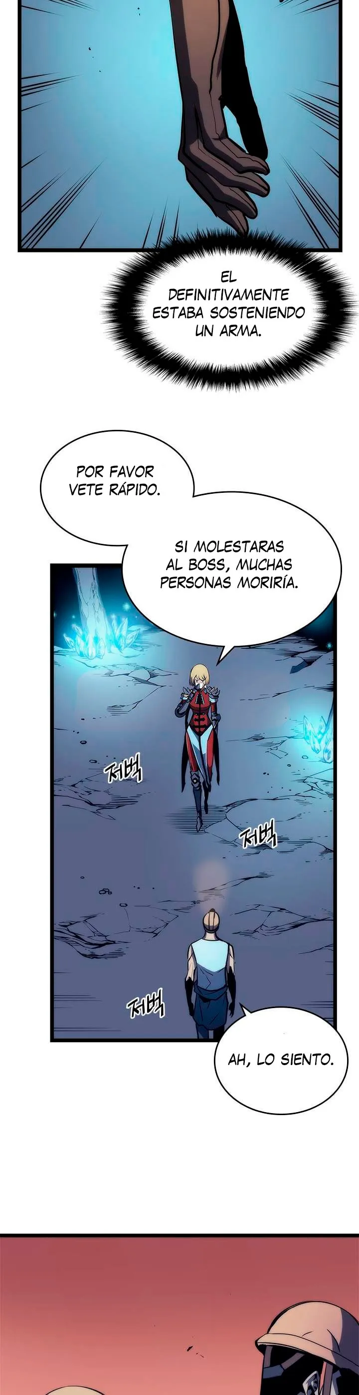 Solo Leveling Capítulo 67 en Línea - página 7