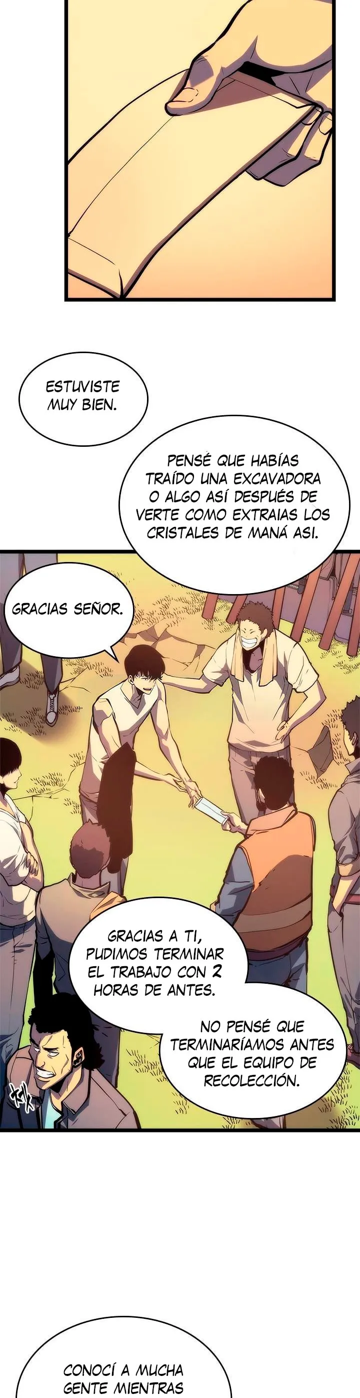 Solo Leveling Capítulo 67 en Línea - página 20
