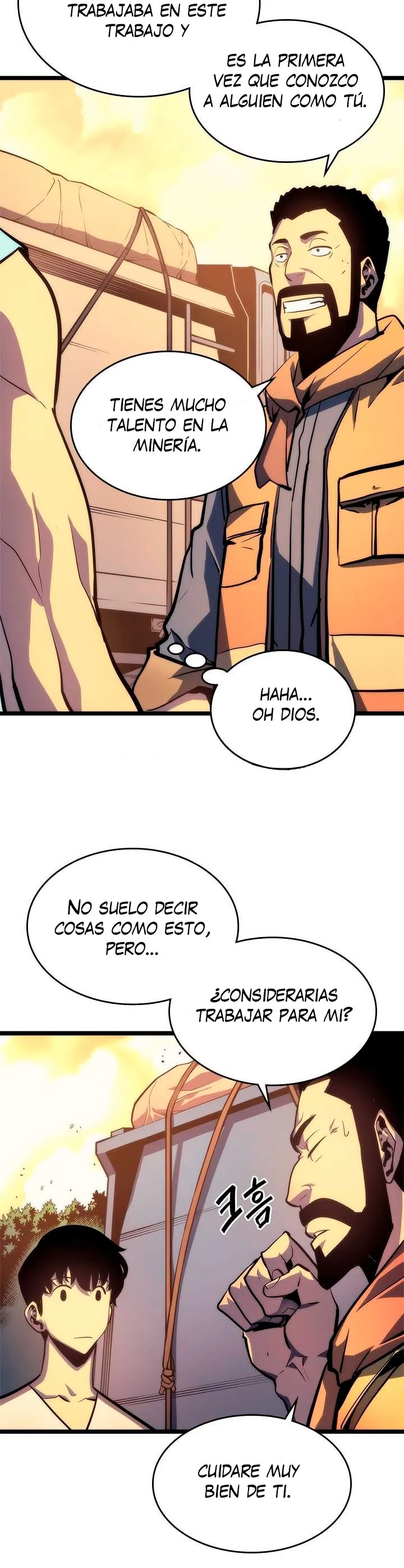 Solo Leveling Capítulo 67 en Línea - página 21