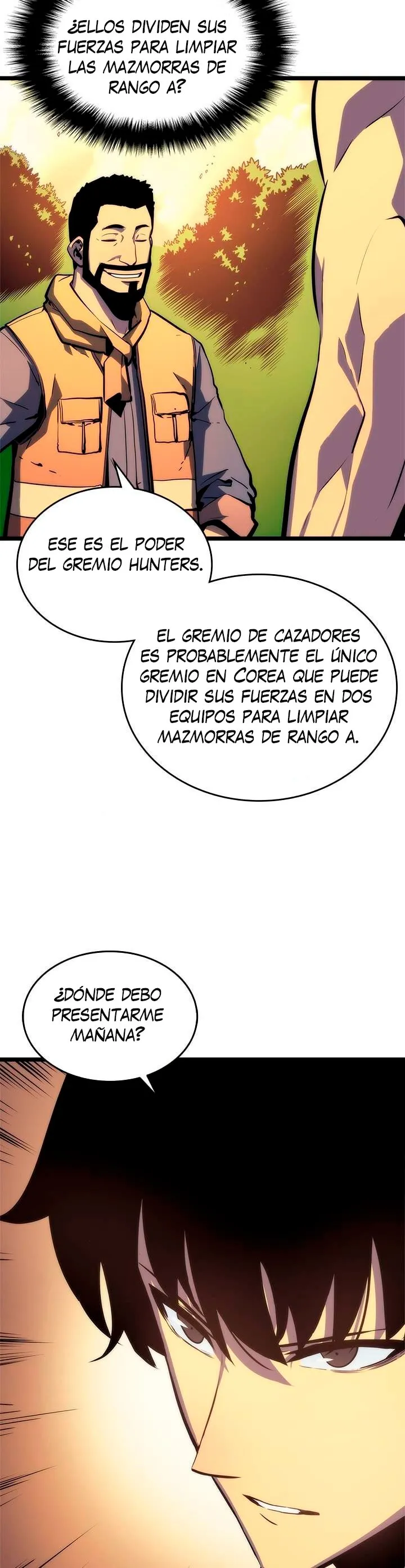 Solo Leveling Capítulo 67 en Línea - página 25