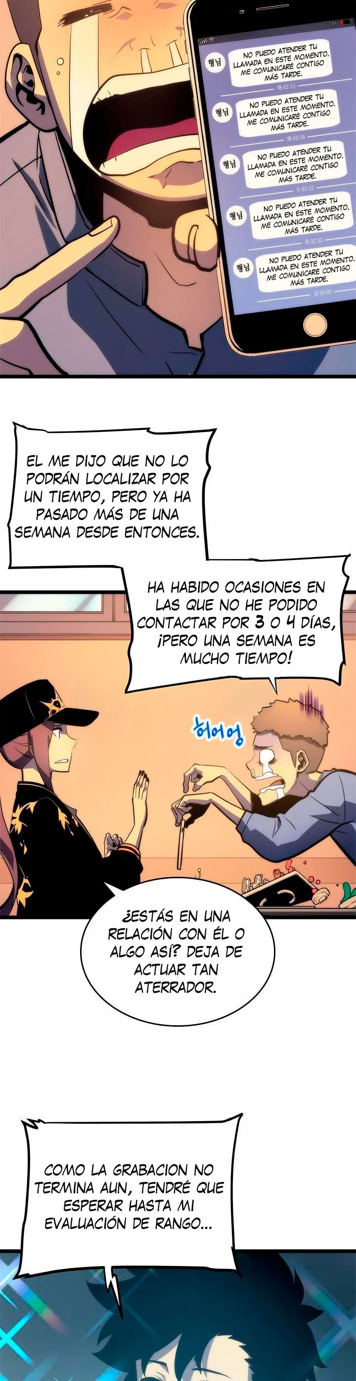 Solo Leveling Capítulo 67 en Línea - página 31