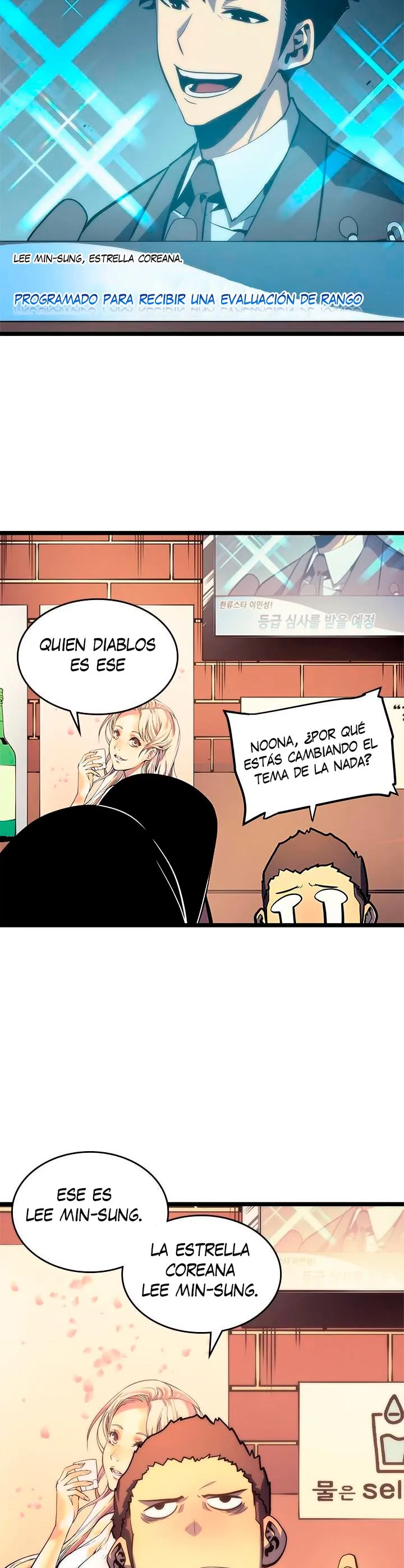 Solo Leveling Capítulo 67 en Línea - página 32