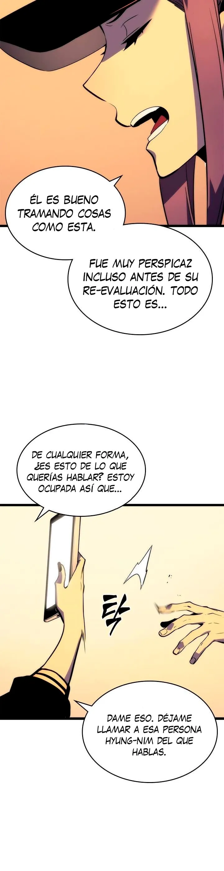 Solo Leveling Capítulo 67 en Línea - página 34
