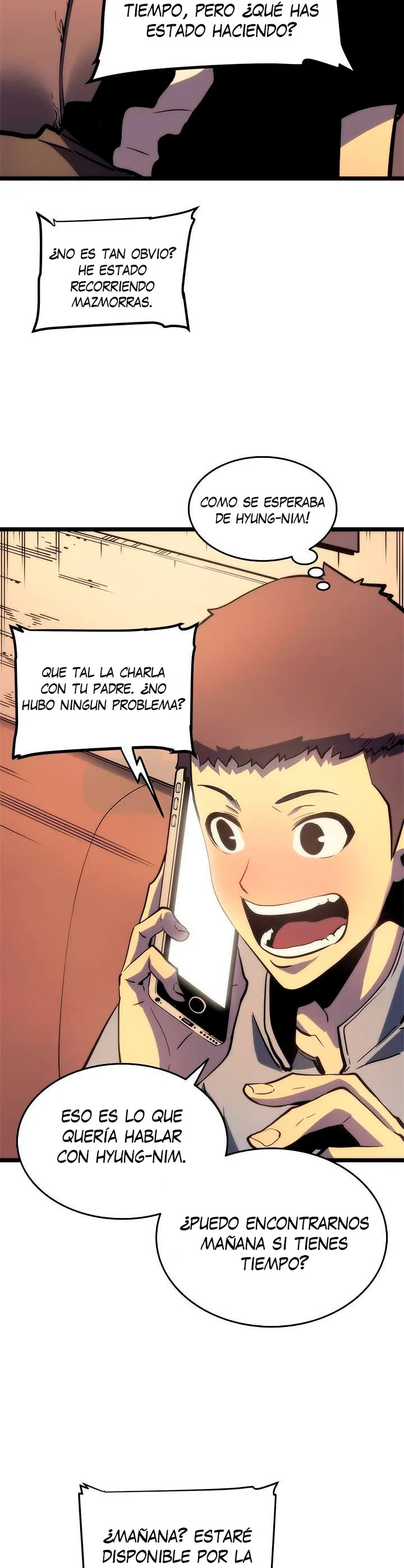 Solo Leveling Capítulo 67 en Línea - página 36