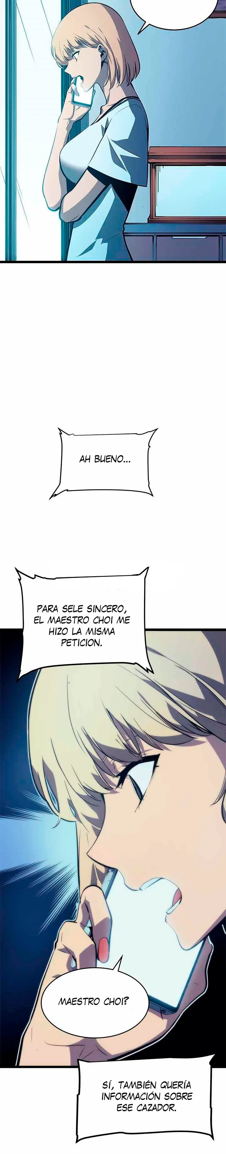 Solo Leveling Capítulo 68 en Línea - página 4