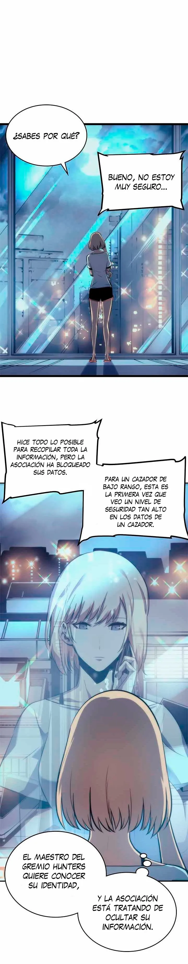 Solo Leveling Capítulo 68 en Línea - página 5