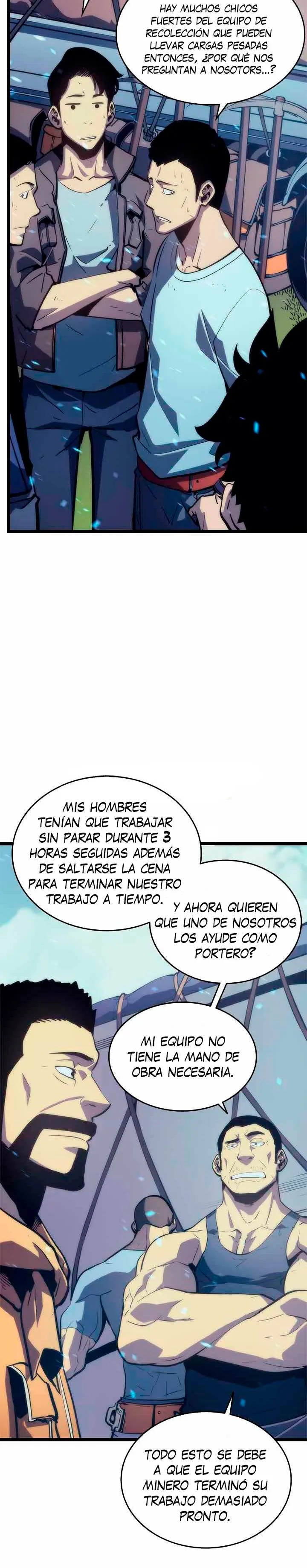 Solo Leveling Capítulo 68 en Línea - página 12