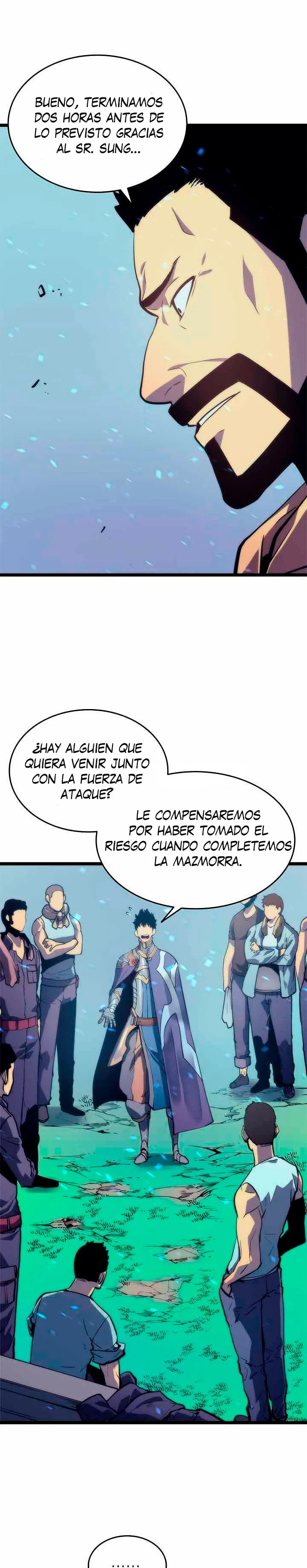 Solo Leveling Capítulo 68 en Línea - página 13