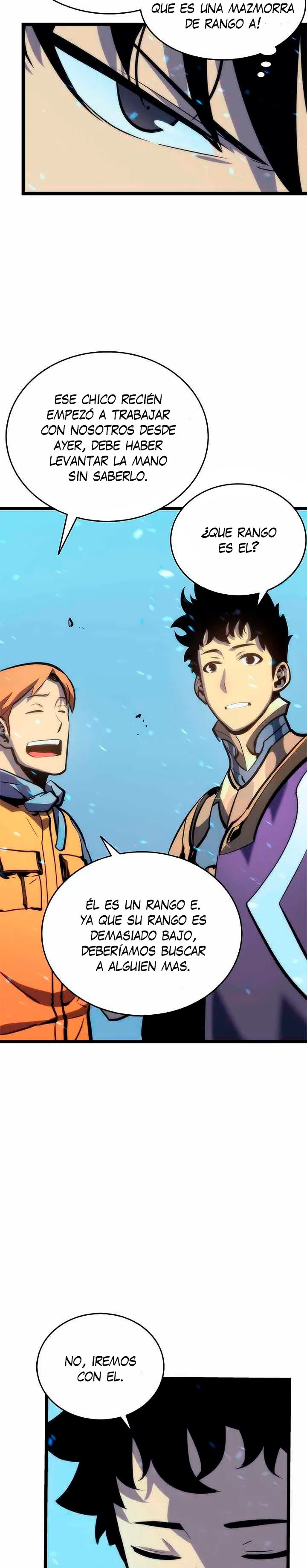 Solo Leveling Capítulo 68 en Línea - página 18