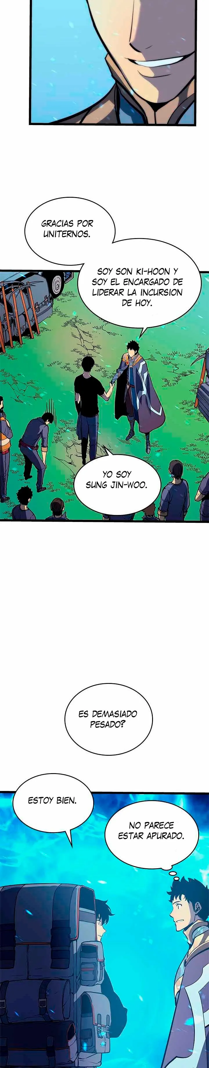 Solo Leveling Capítulo 68 en Línea - página 19