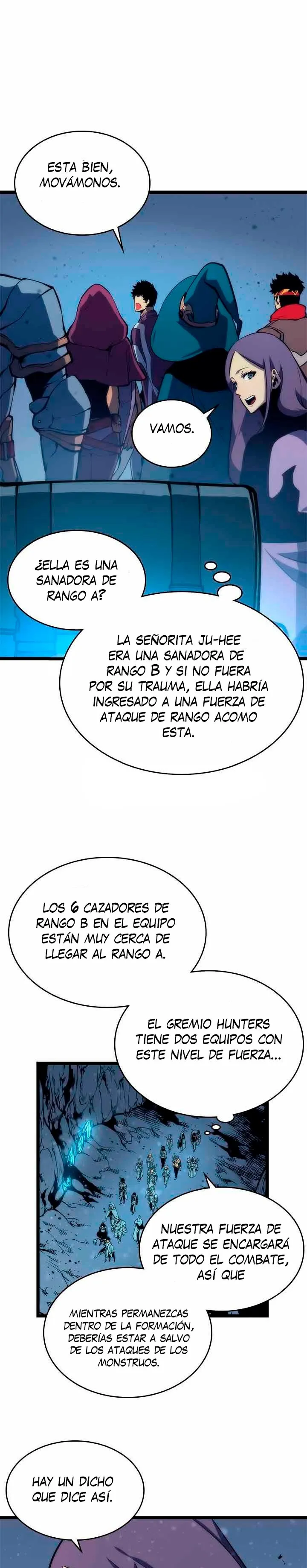 Solo Leveling Capítulo 68 en Línea - página 26