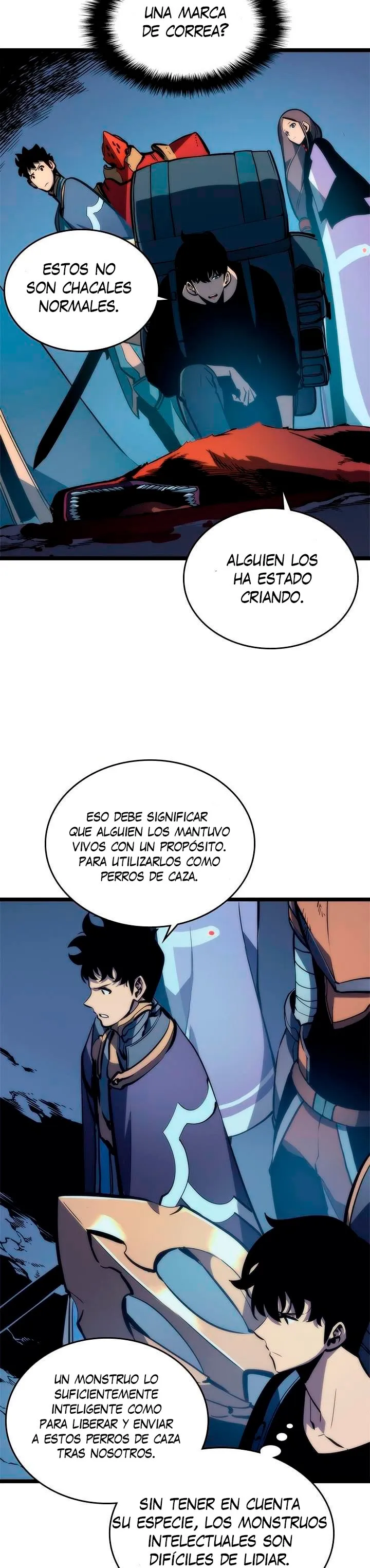Solo Leveling Capítulo 69 en Línea - página 13