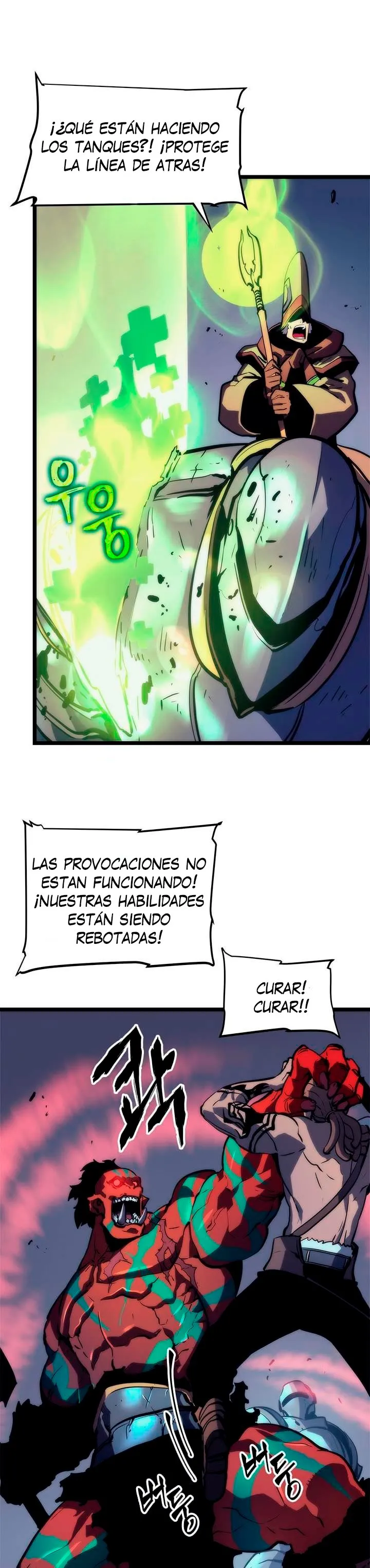 Solo Leveling Capítulo 69 en Línea - página 34