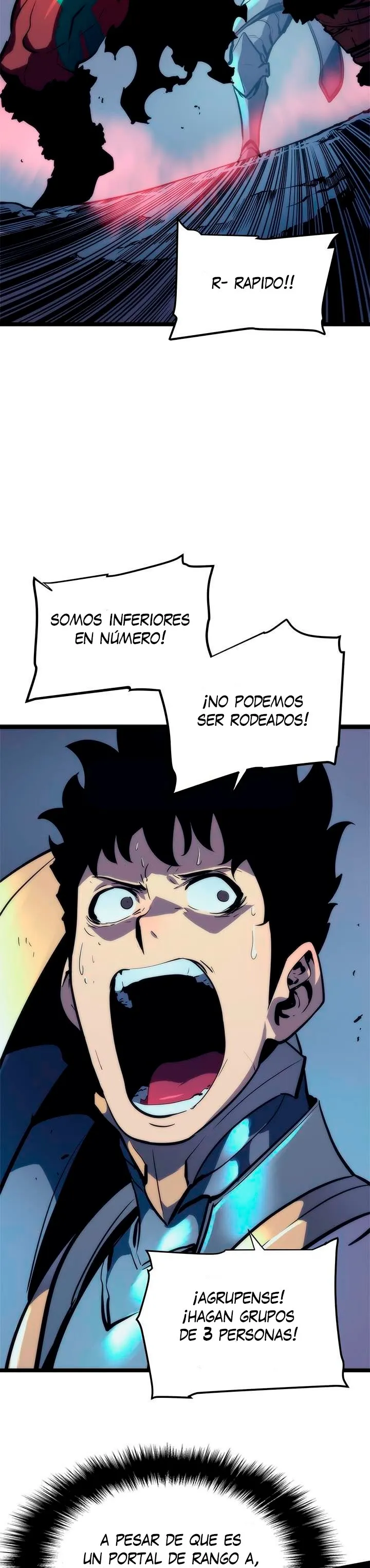 Solo Leveling Capítulo 69 en Línea - página 35