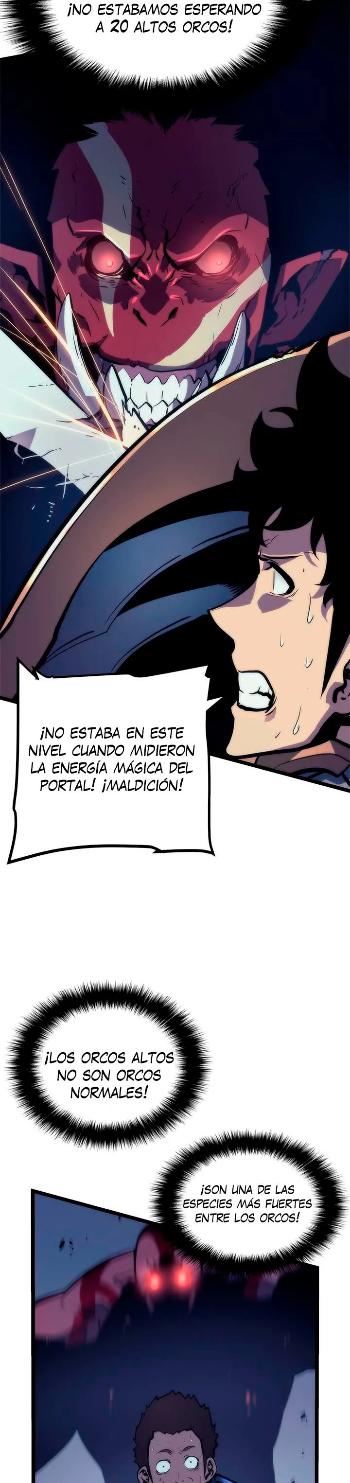 Solo Leveling Capítulo 69 en Línea - página 36