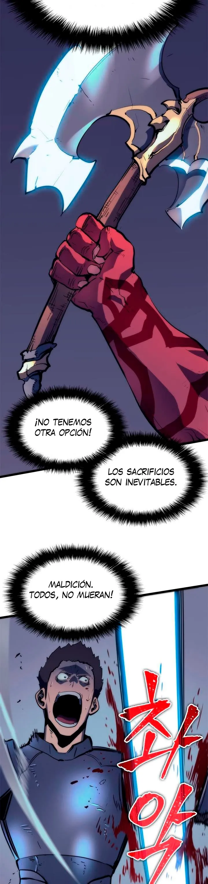Solo Leveling Capítulo 69 en Línea - página 38