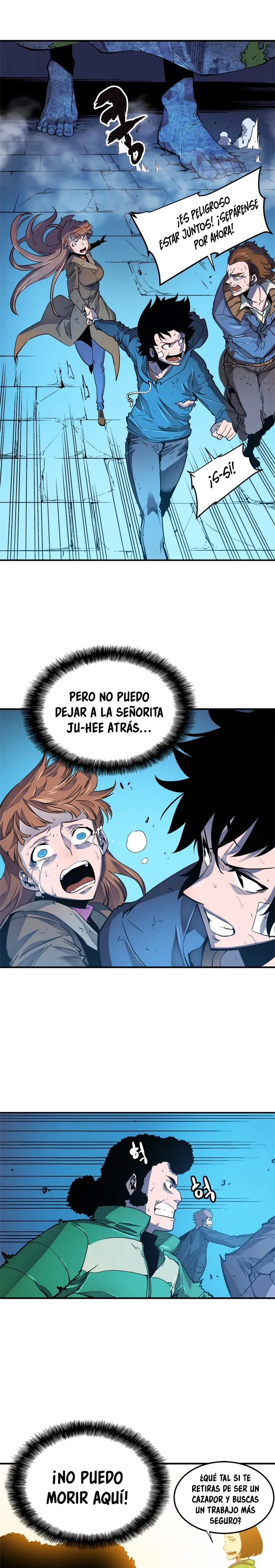 Solo Leveling Capítulo 7 en Línea - página 7