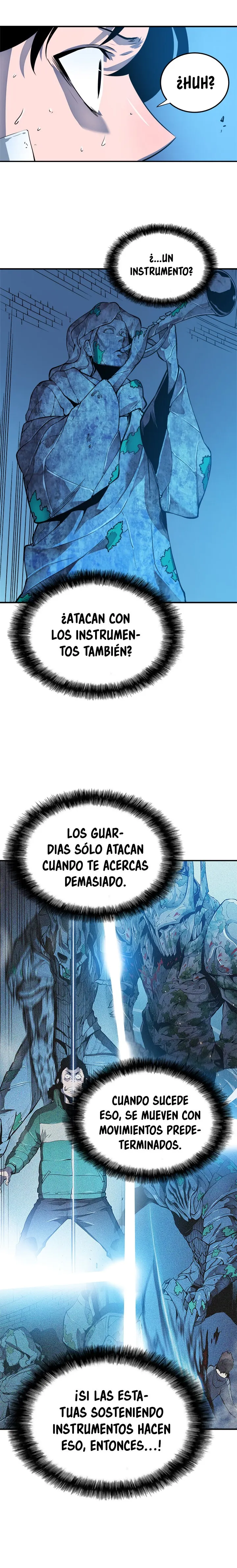 Solo Leveling Capítulo 7 en Línea - página 13