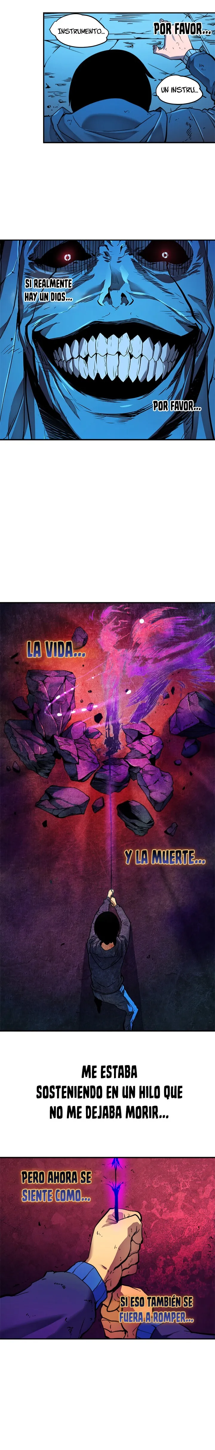 Solo Leveling Capítulo 7 en Línea - página 22