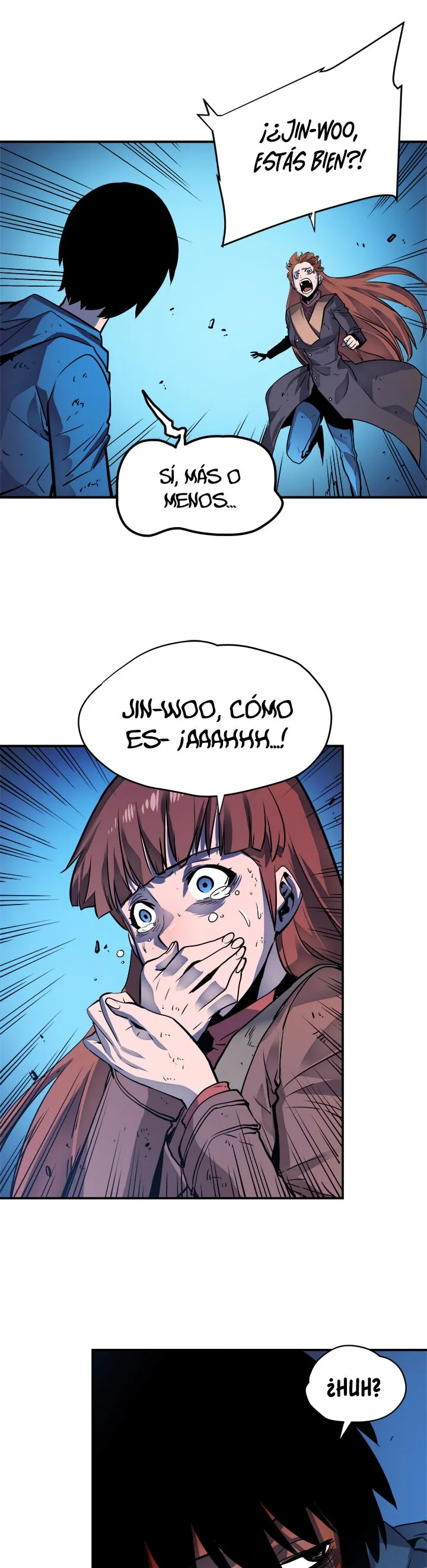 Solo Leveling Capítulo 7 en Línea - página 25