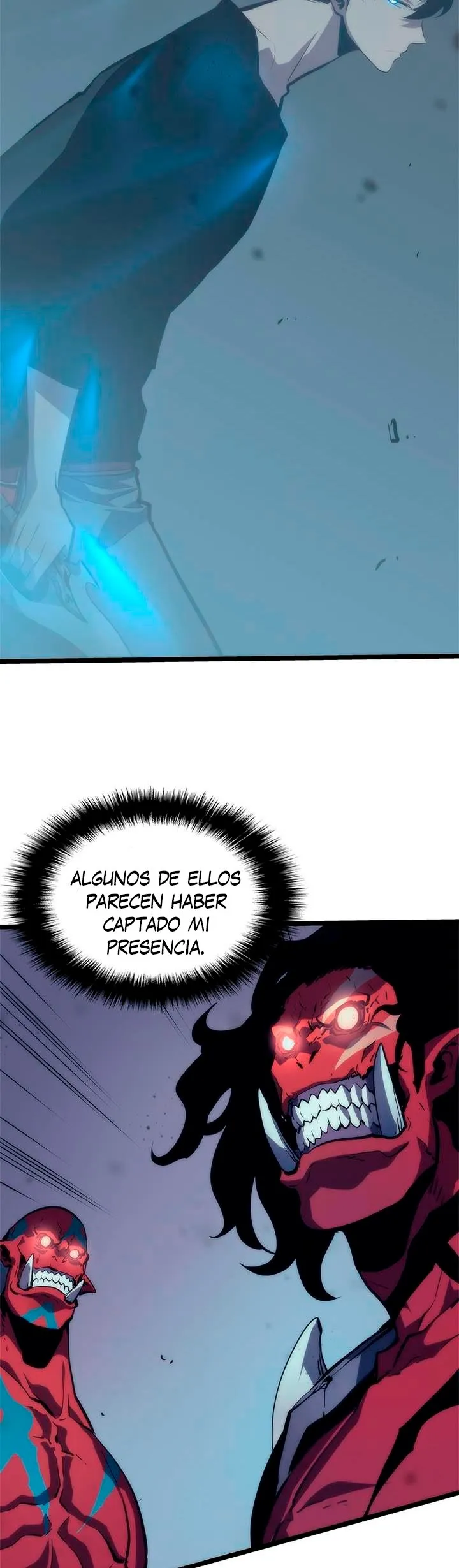 Solo Leveling Capítulo 70 en Línea - página 9