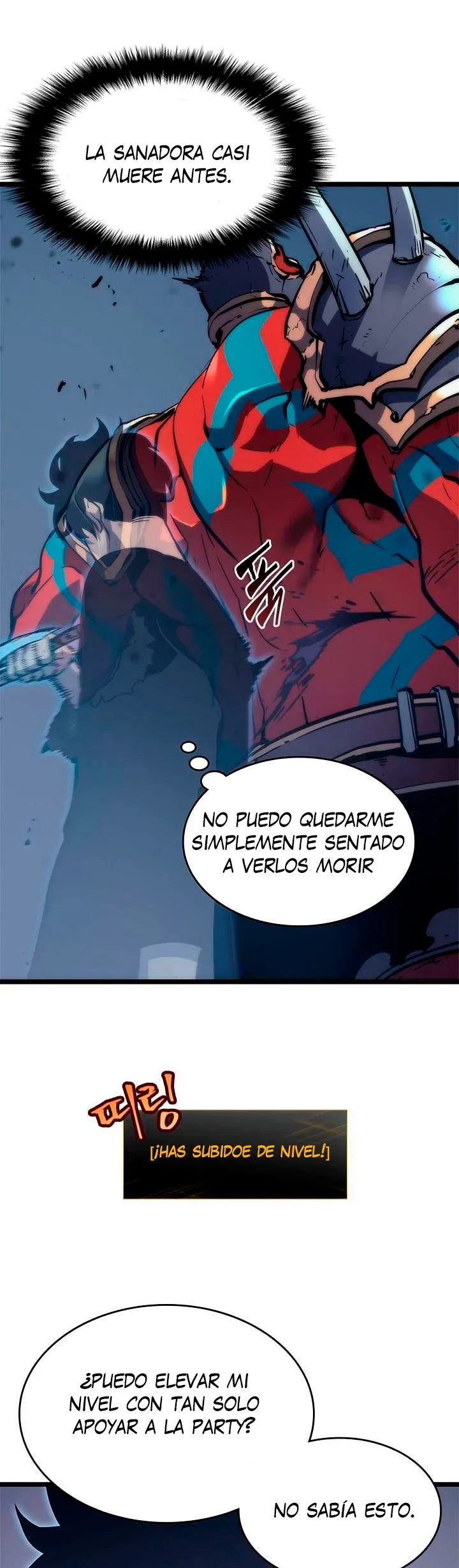 Solo Leveling Capítulo 70 en Línea - página 15