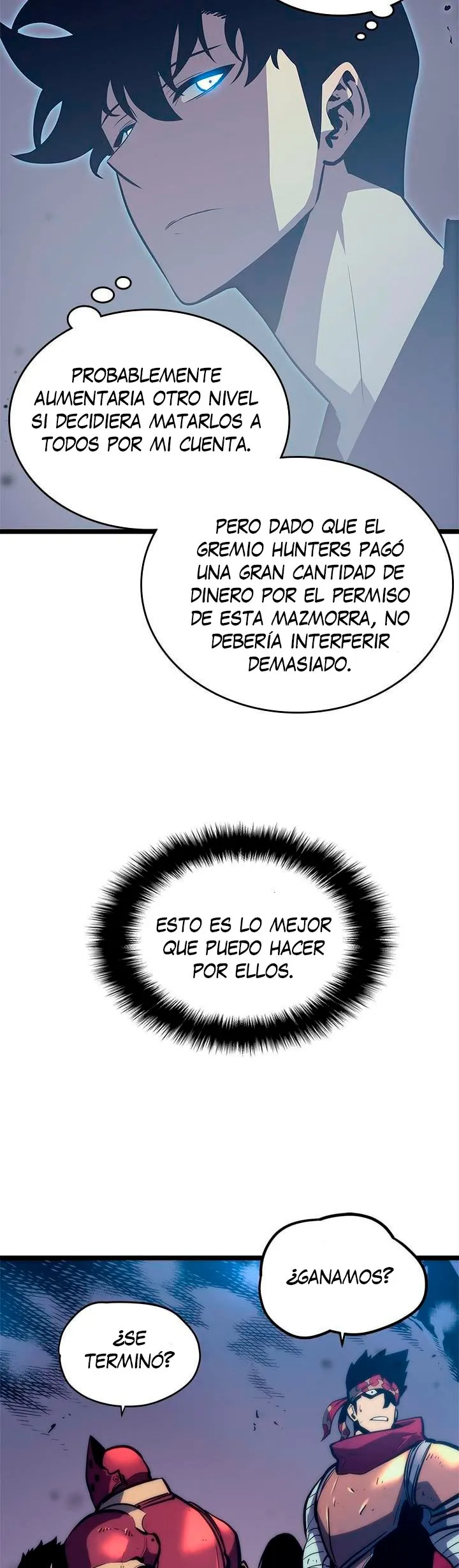 Solo Leveling Capítulo 70 en Línea - página 16