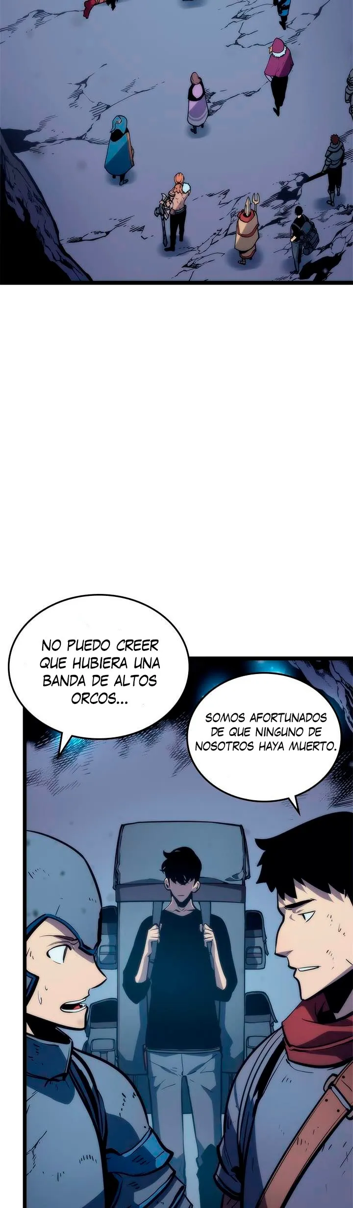 Solo Leveling Capítulo 70 en Línea - página 18