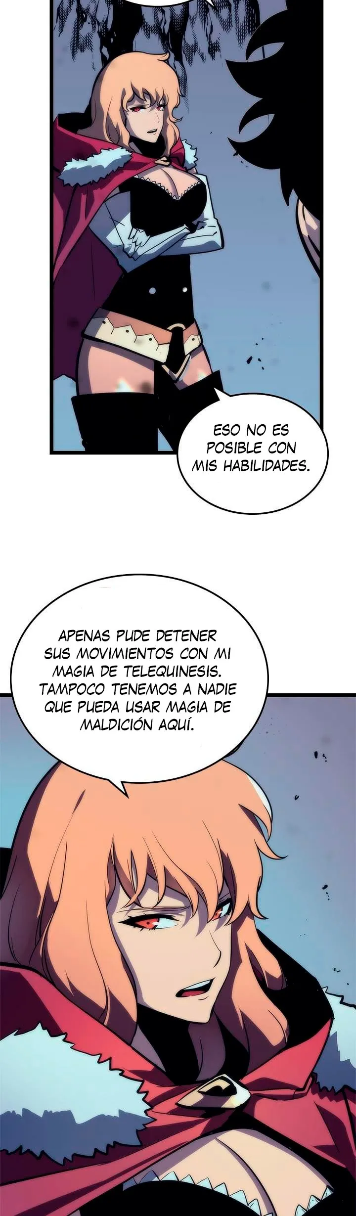 Solo Leveling Capítulo 70 en Línea - página 23