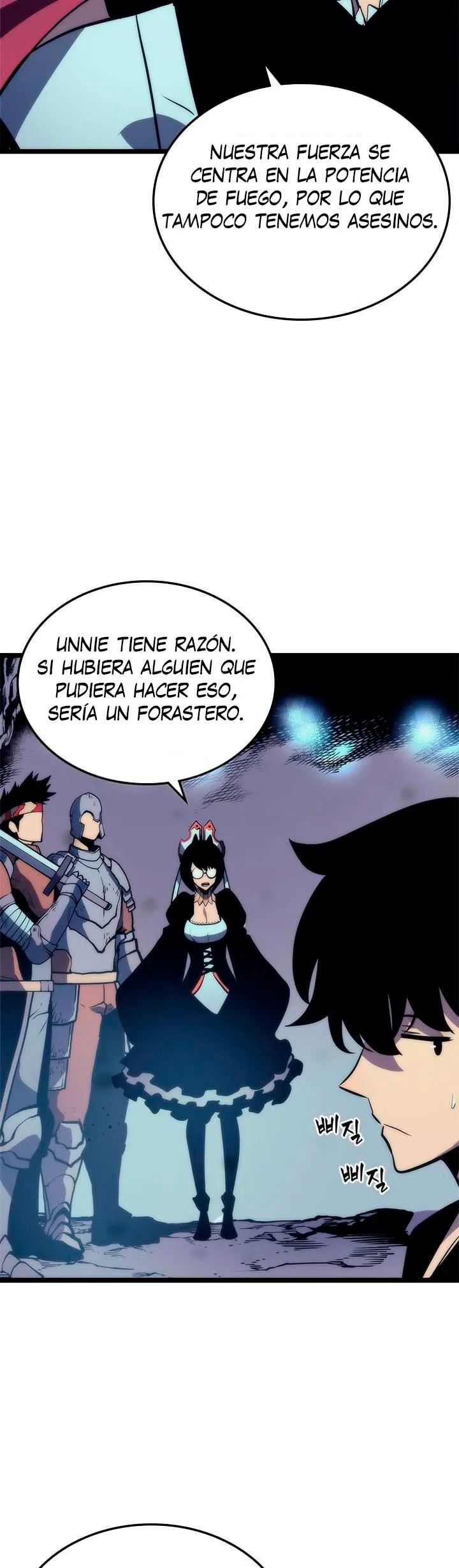 Solo Leveling Capítulo 70 en Línea - página 24