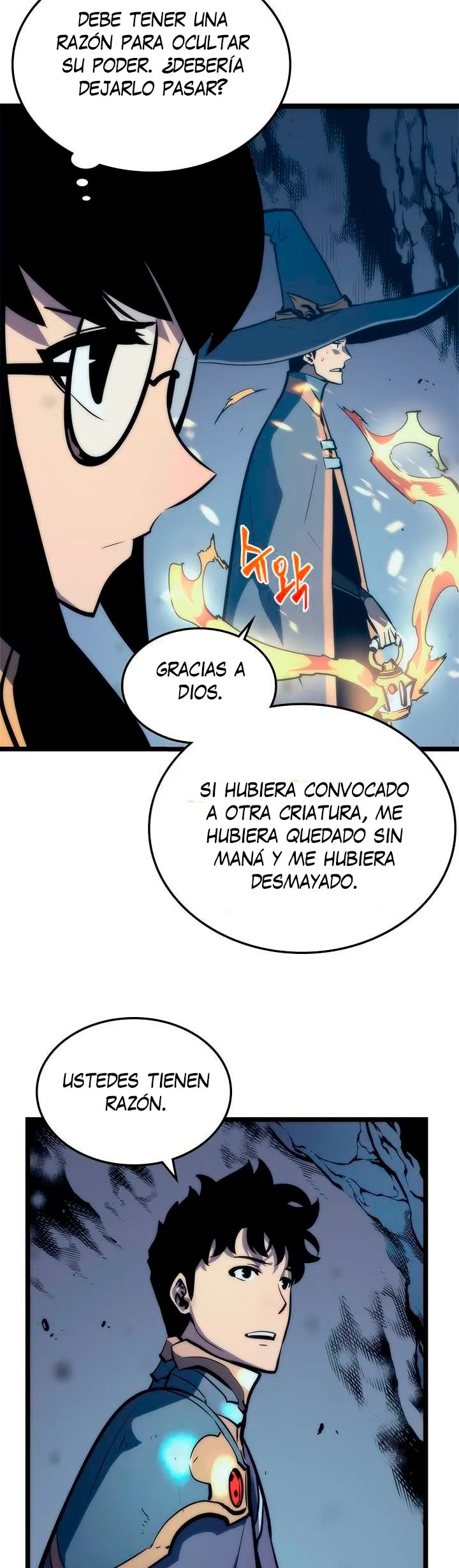 Solo Leveling Capítulo 70 en Línea - página 25