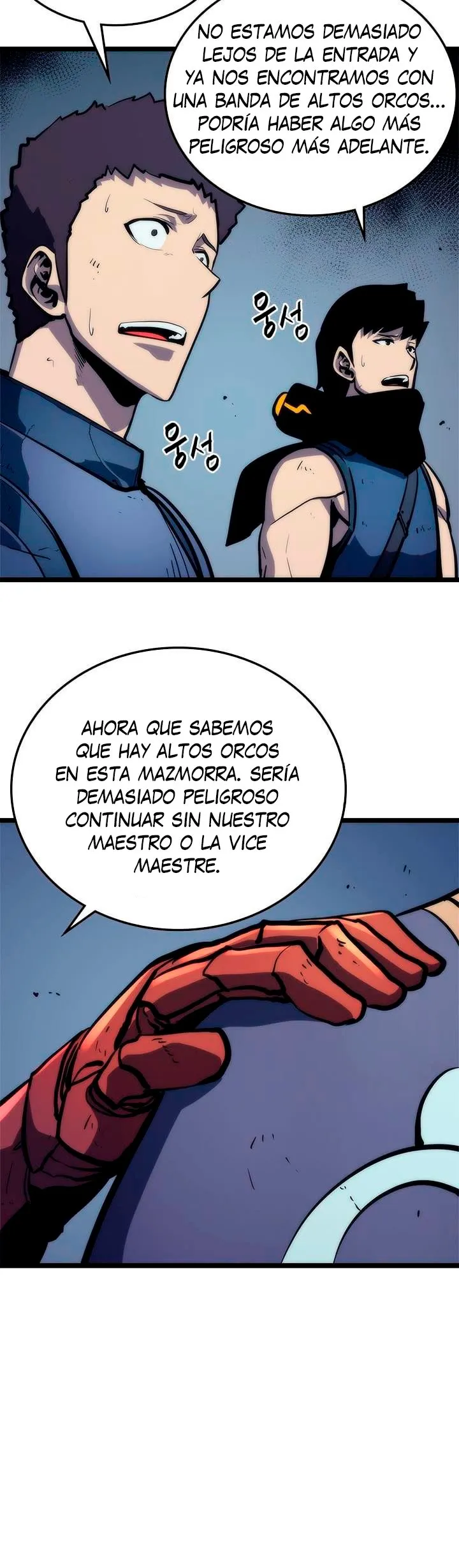 Solo Leveling Capítulo 70 en Línea - página 27