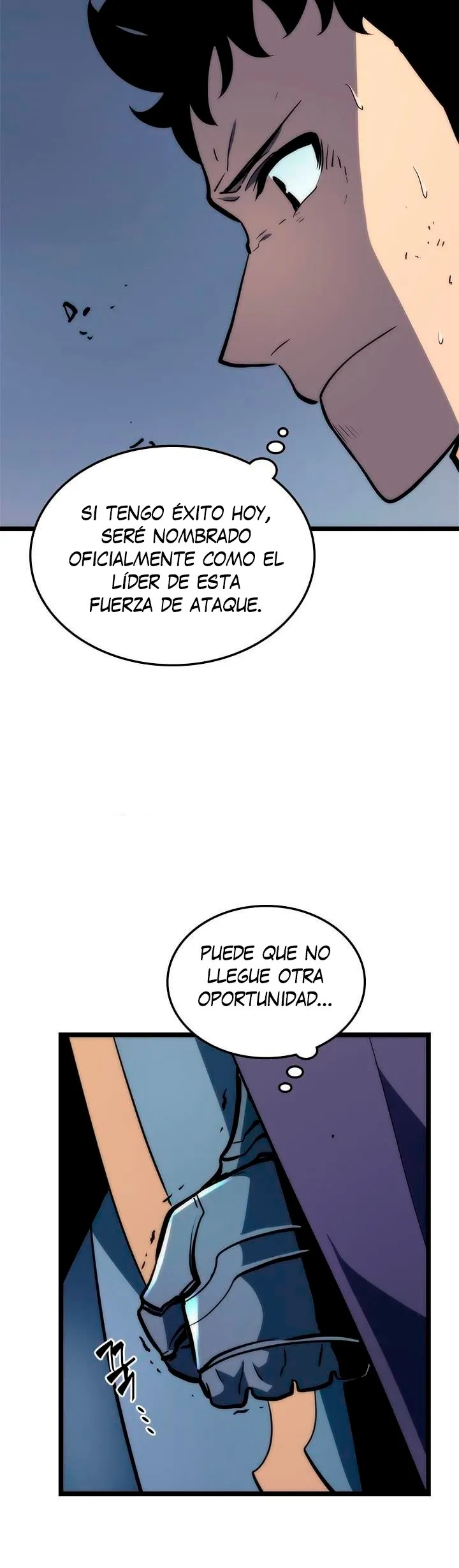 Solo Leveling Capítulo 70 en Línea - página 29