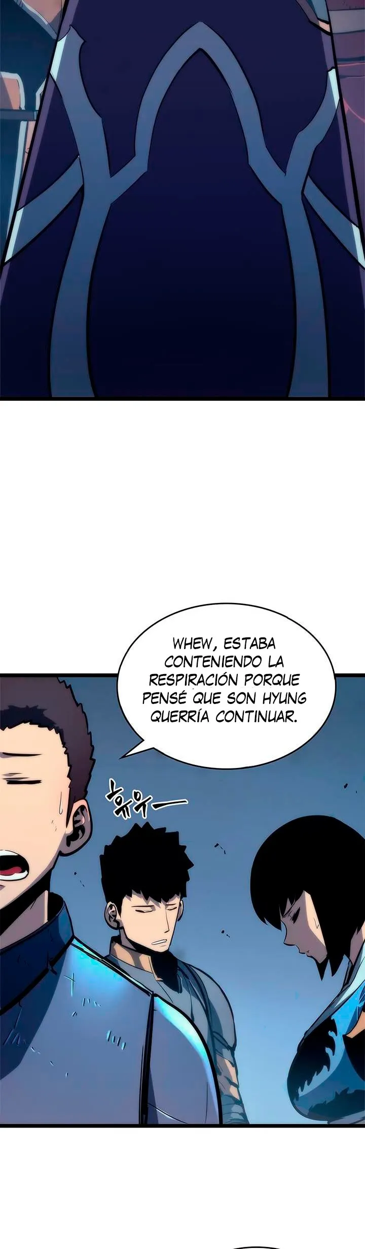 Solo Leveling Capítulo 70 en Línea - página 32