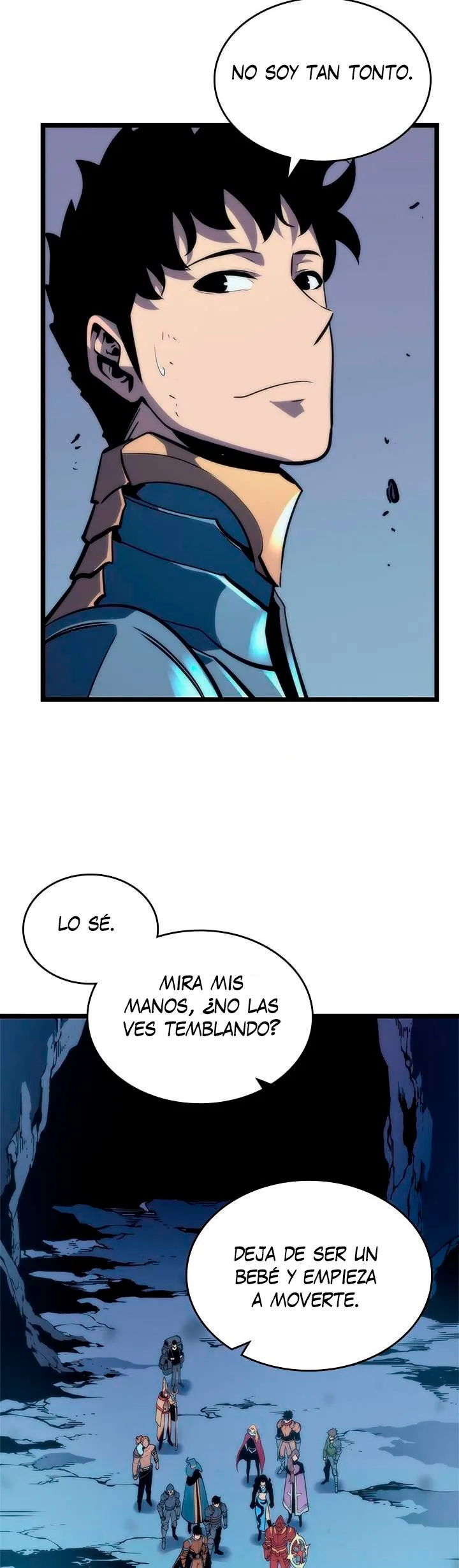 Solo Leveling Capítulo 70 en Línea - página 33