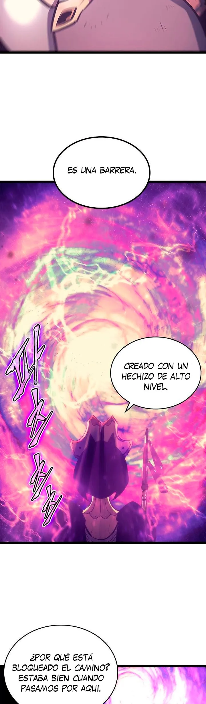 Solo Leveling Capítulo 70 en Línea - página 36