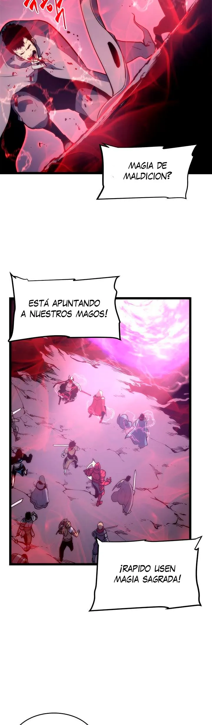 Solo Leveling Capítulo 70 en Línea - página 44