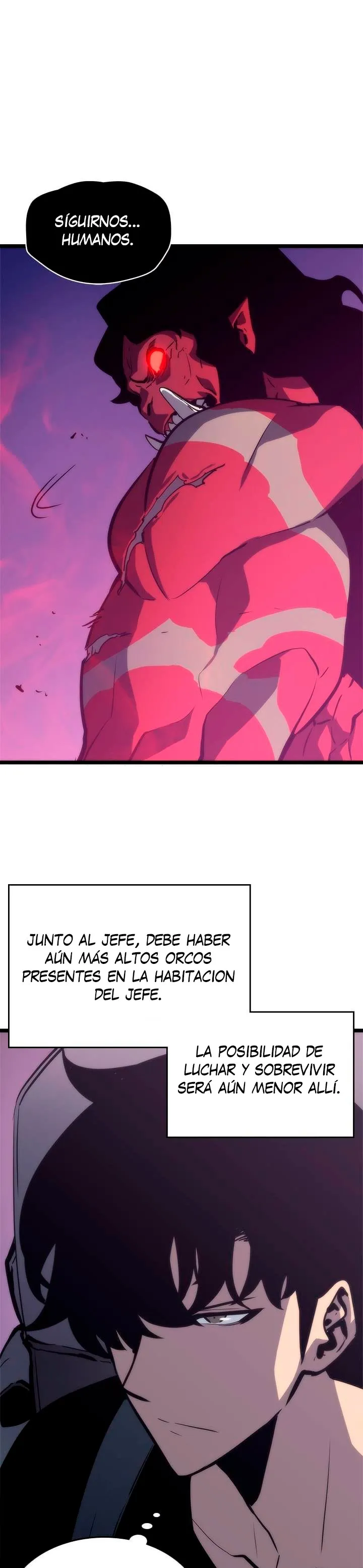 Solo Leveling Capítulo 71 en Línea - página 18