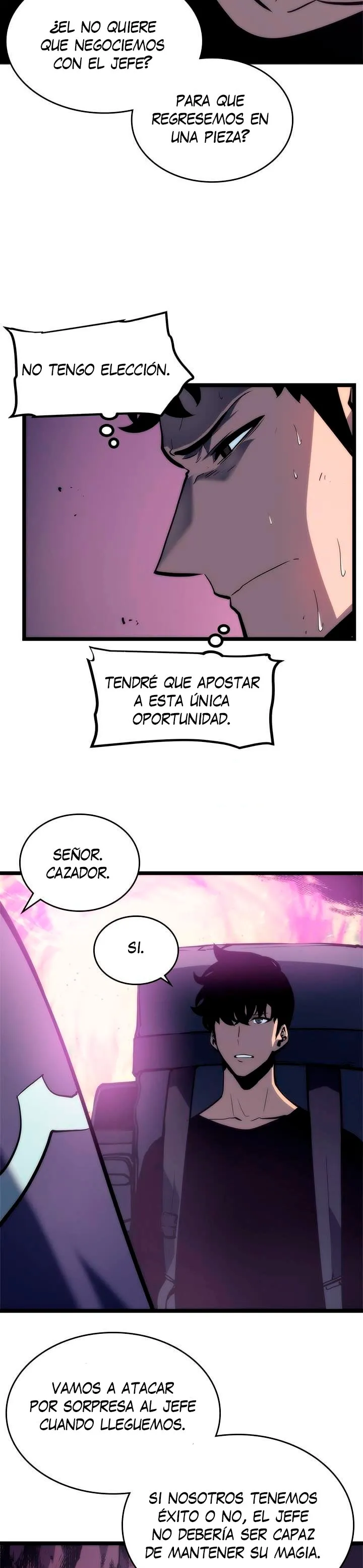 Solo Leveling Capítulo 71 en Línea - página 19